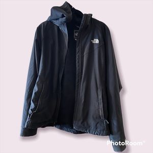 Woman’s size medium the north face jacket.